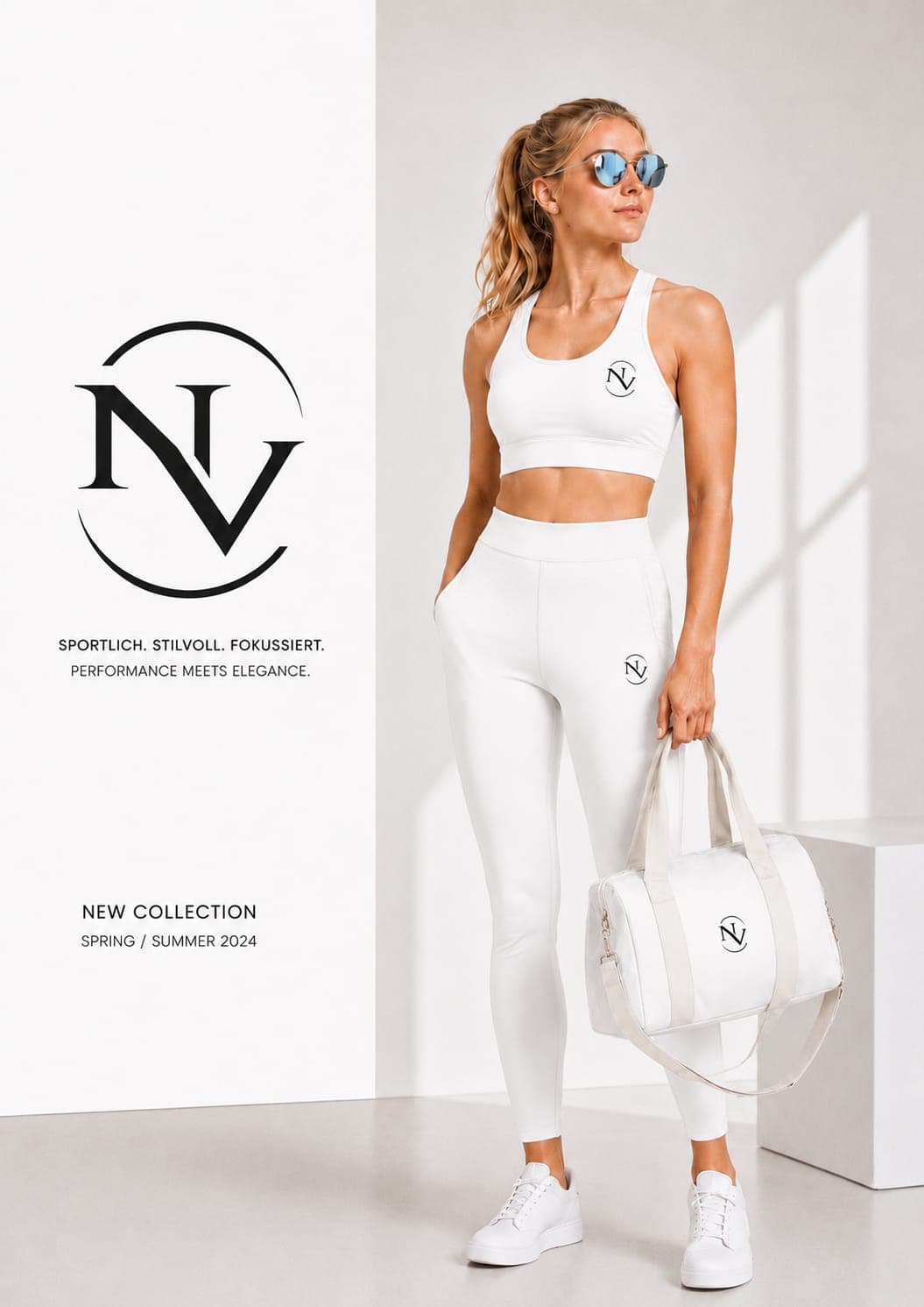 NV Teenager-Look — moderner, aktiver Stil