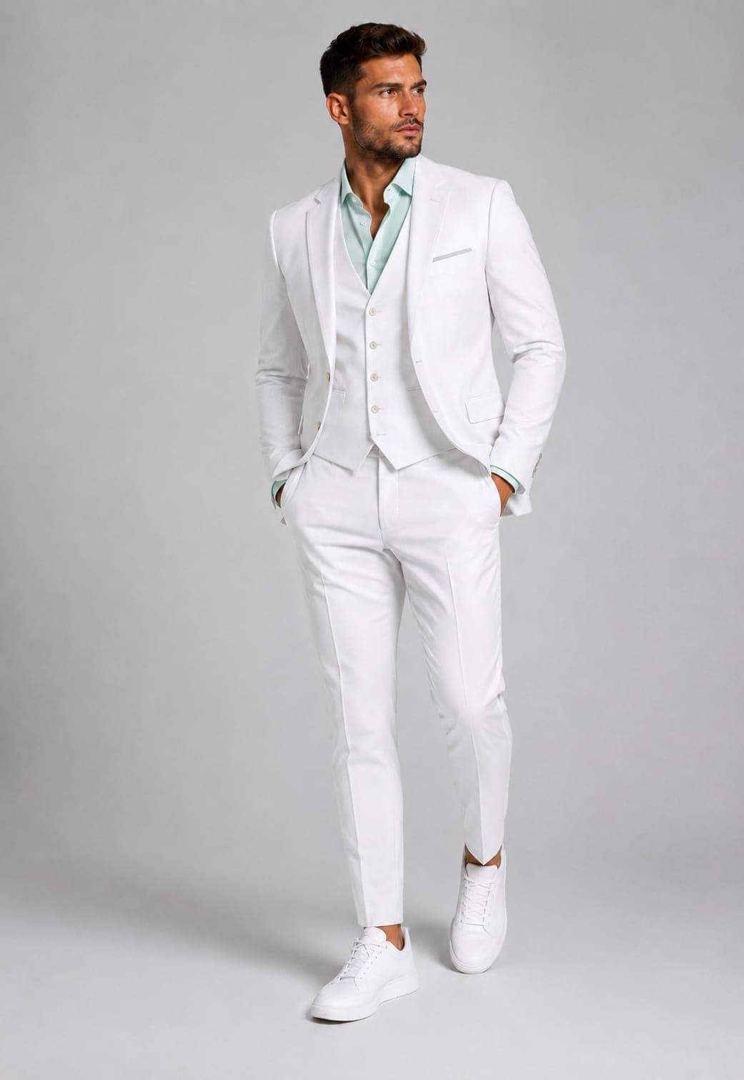 NV Herrenkollektion — NV — für Männer mit Stil. Sportlich elegante Mode von Marc Thorben Gall.