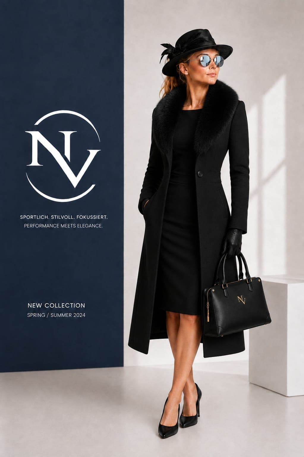 NV Damen Kollektion — Feminine Schnitte, sportlich elegante Mode