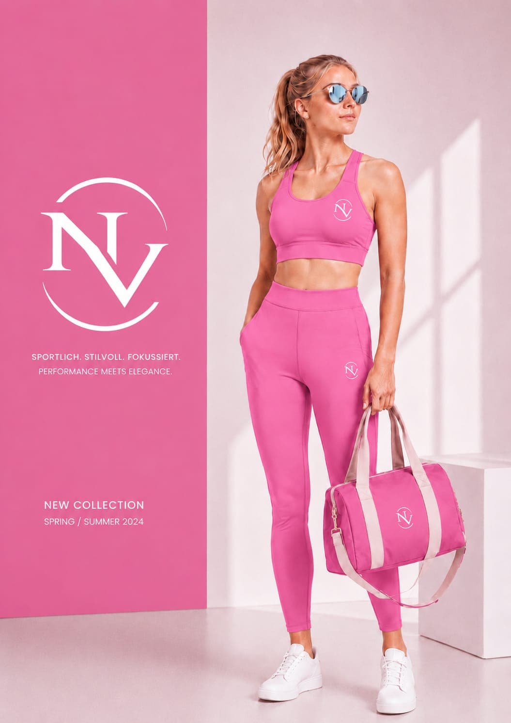NV Teenager Kollektion — Modern & aktiv, sportlich elegante Mode